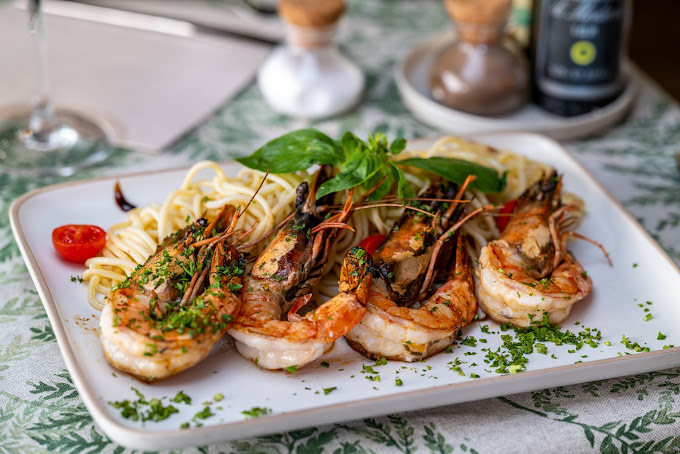 Bistrot spécialisé dans la cuisine italienne Antibes